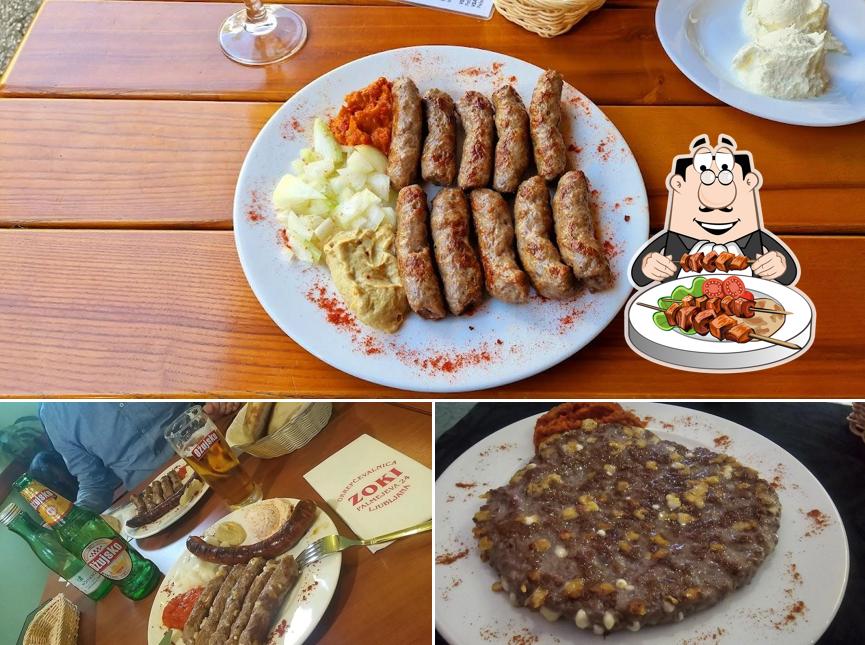 Platti al Okrepčevalnica " Zoki " Zoran Jovanović s.p