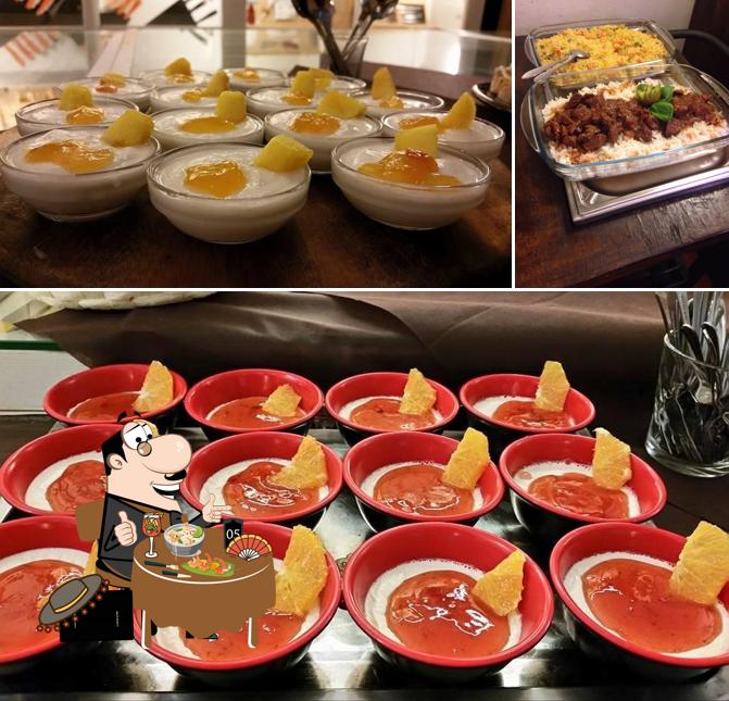 Cibo al Maestri di Fabbrica