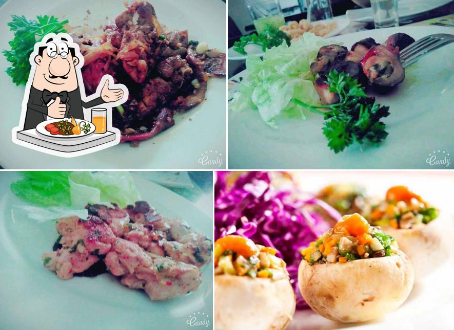 Meals at Sera - Tapas Bar