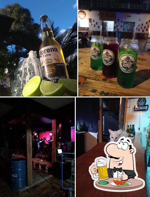 Tortuga Underground Bar