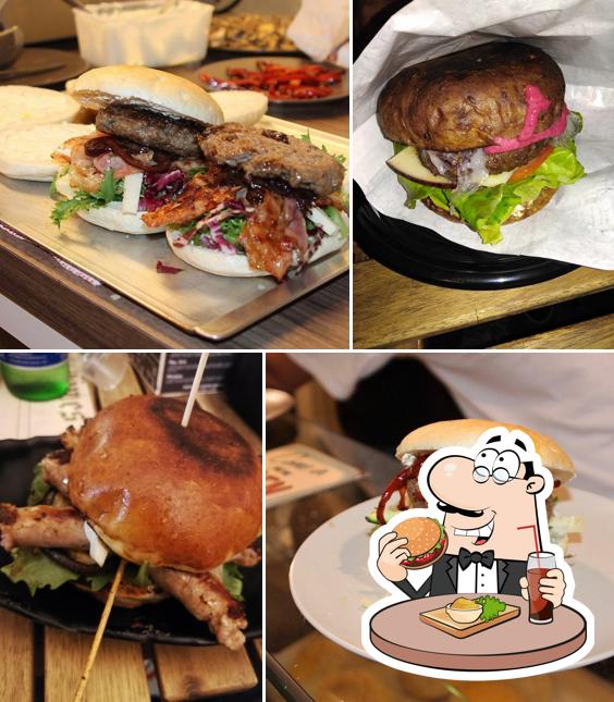 Big Bang Burger Experience