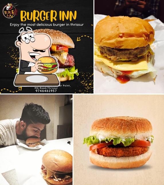 Burger Inn Thrissur