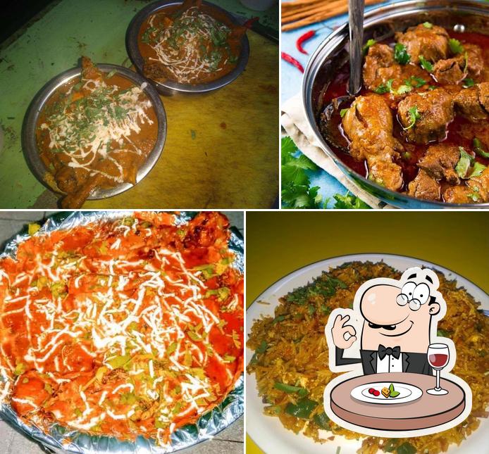 Food at CHATKARAA family restaurant