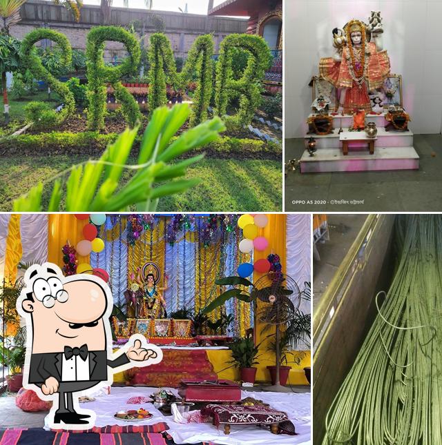 The image of SRMB Srijan Private Limited’s interior and food