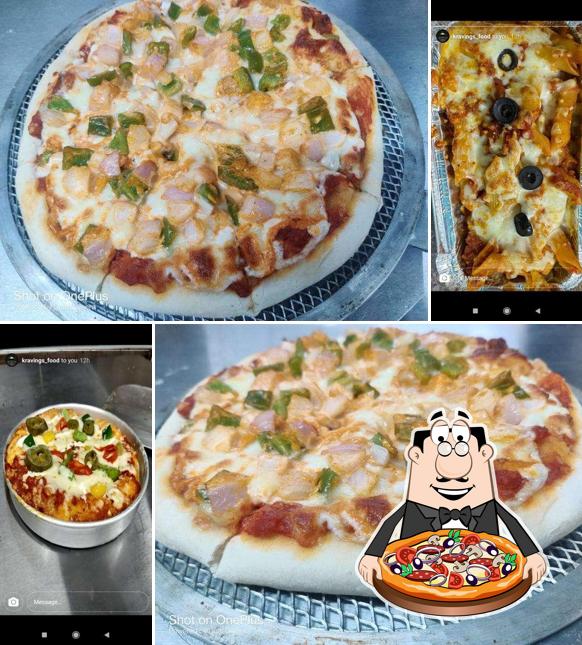 Pizza is the world's most popular fast food