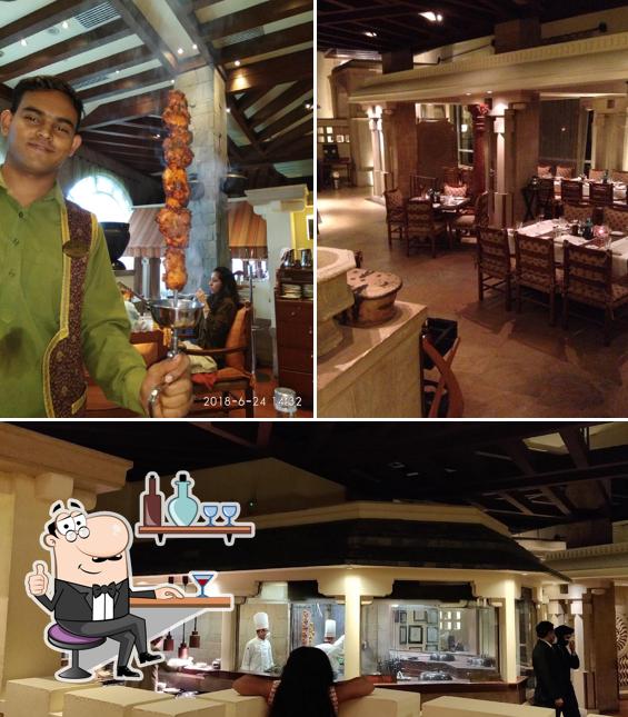 Check out how Kebabs & KURRIES looks inside