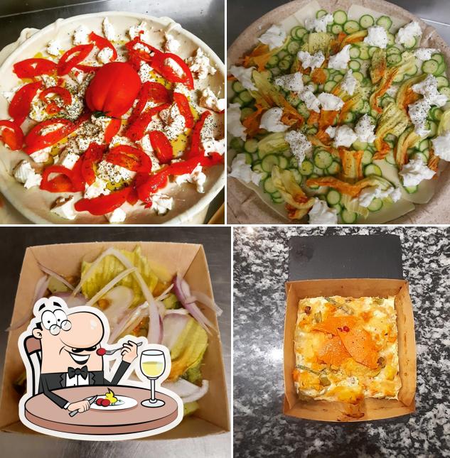 Platti al Pomo D'oro