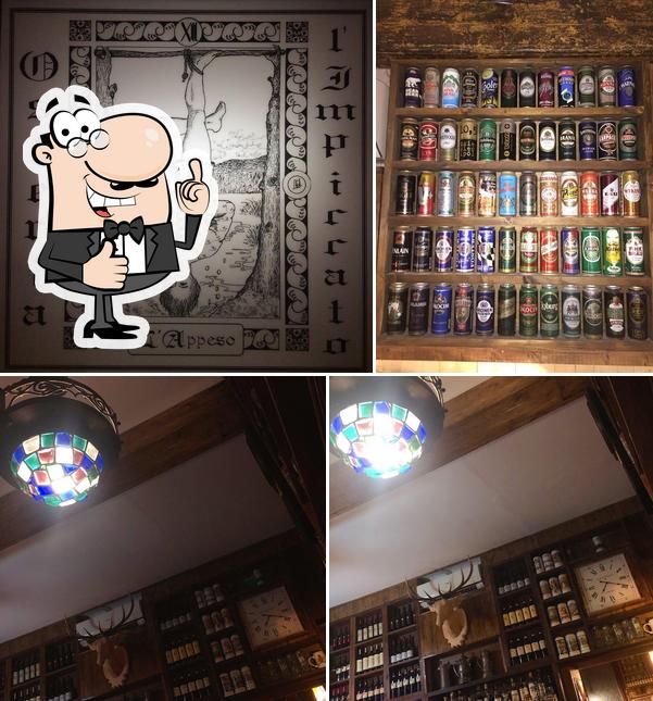 Osteria Birreria L'impiccato