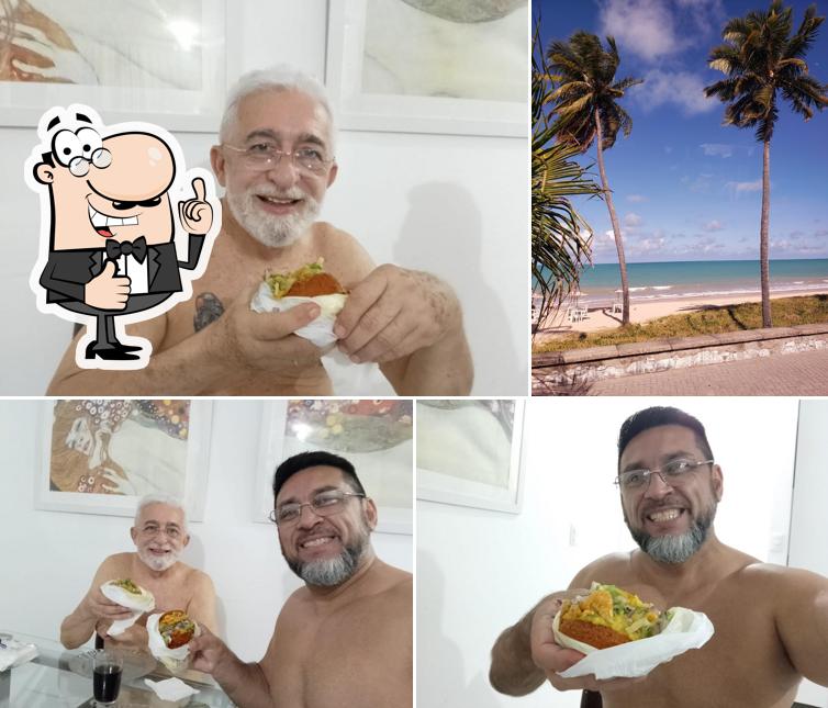 Acarajé da Galega