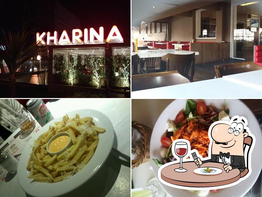 Platos en KHARINA