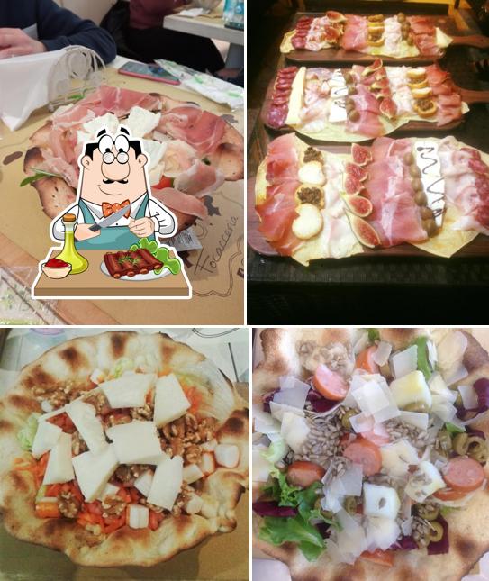 Scegli i un pasto a base di carne a La Piccola Focacceria