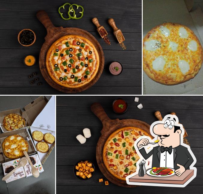 Meals at La milano pizzeria