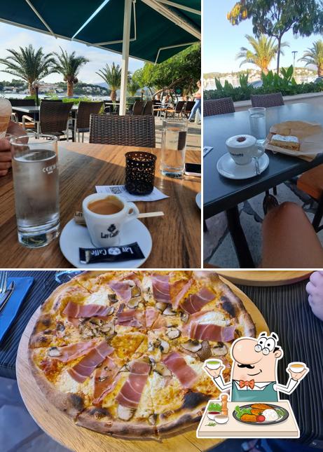 Cibo al Maestral caffe