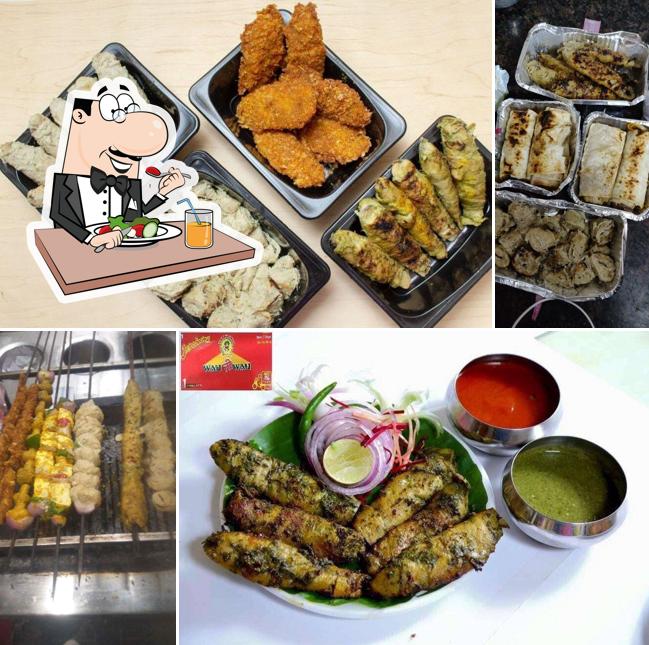 Food at Wah ji wah patiala