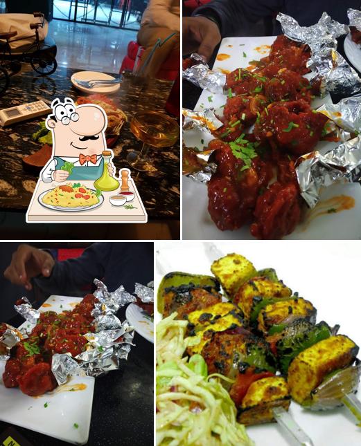 Food at YOO YOO TOWN RESTRO AND PARTY HALL