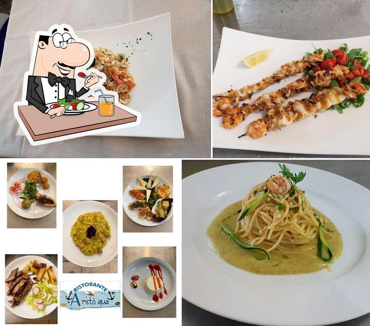 Ristorante Pizzeria Aristo' qua'