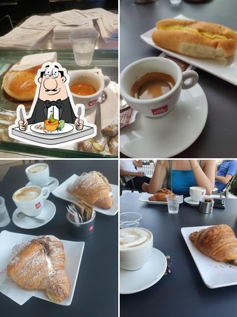 Platti al Saint Honorè