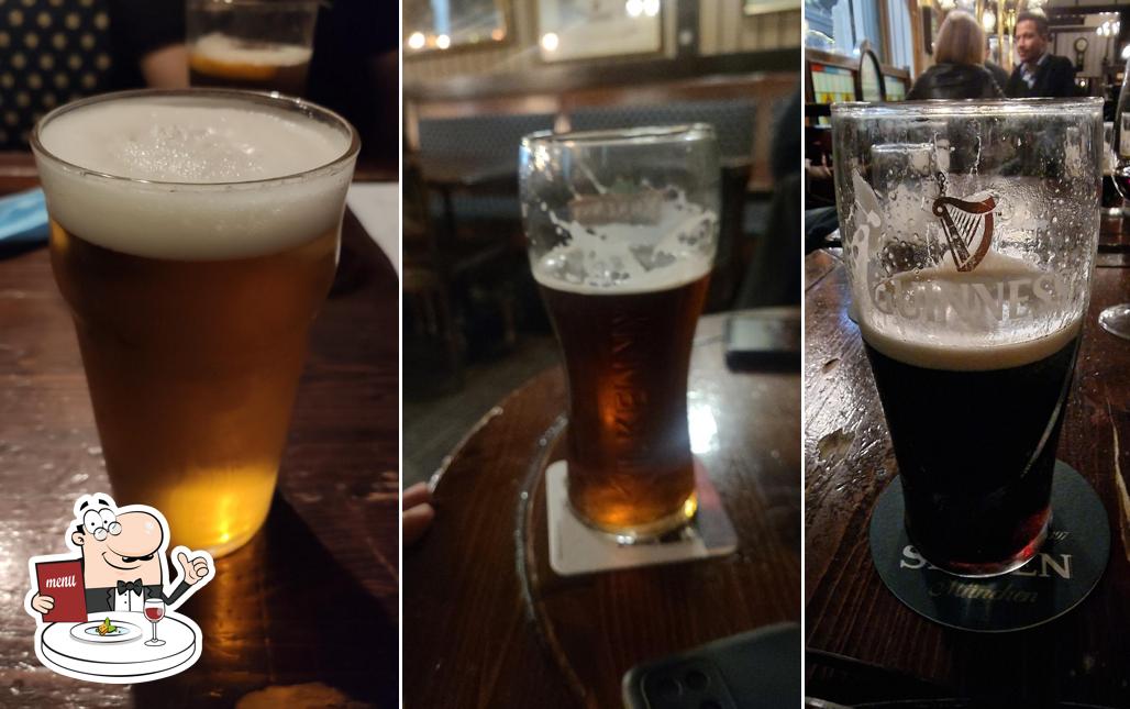 Platti al The Ritual Pub