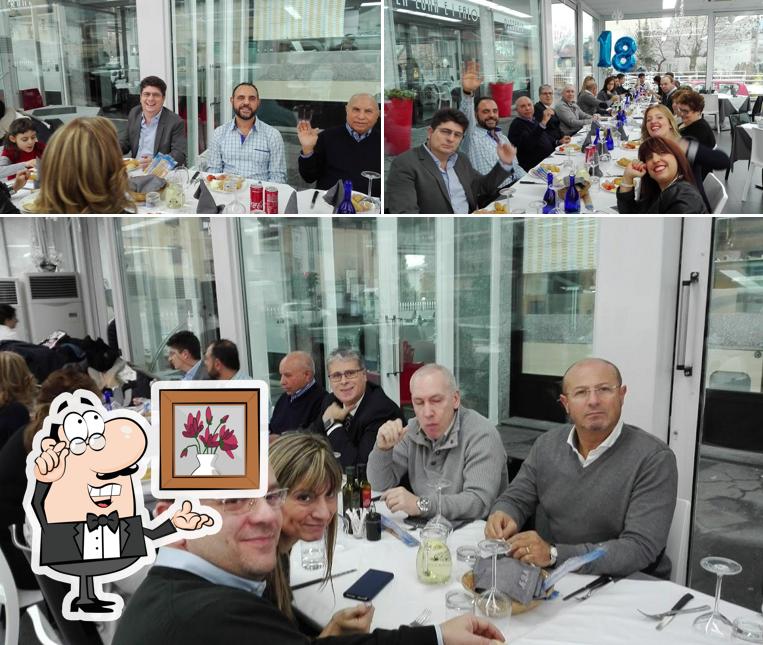 Dai un'occhiata agli interni di La Luna E I Falò