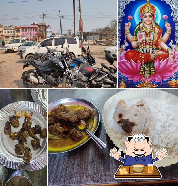 Food at JAISWAL HOTEL & RESTAURANT