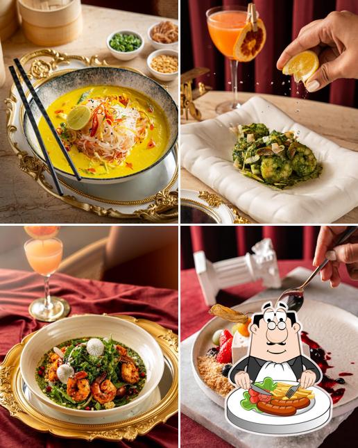 Food at All Saints Mumbai