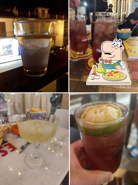 Platti al Bar Chalet