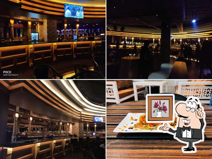 Check out how Cuba Libre looks inside