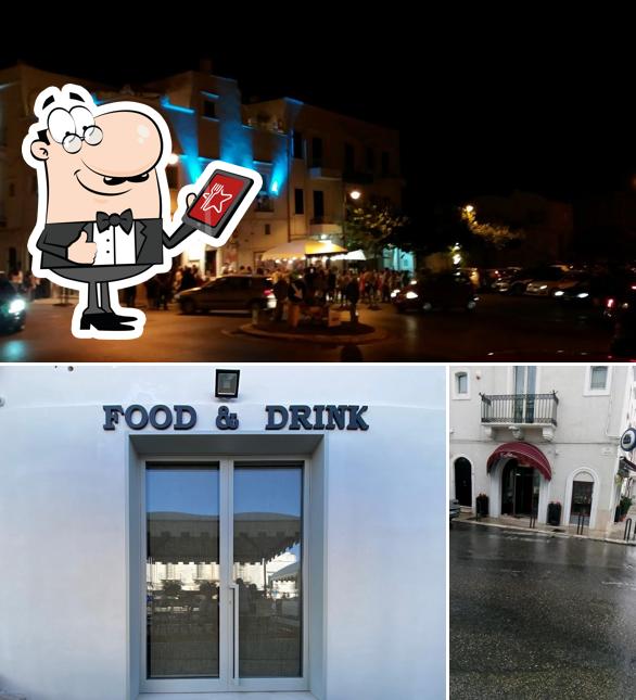 Gli esterni di Bar Cubana Cafè