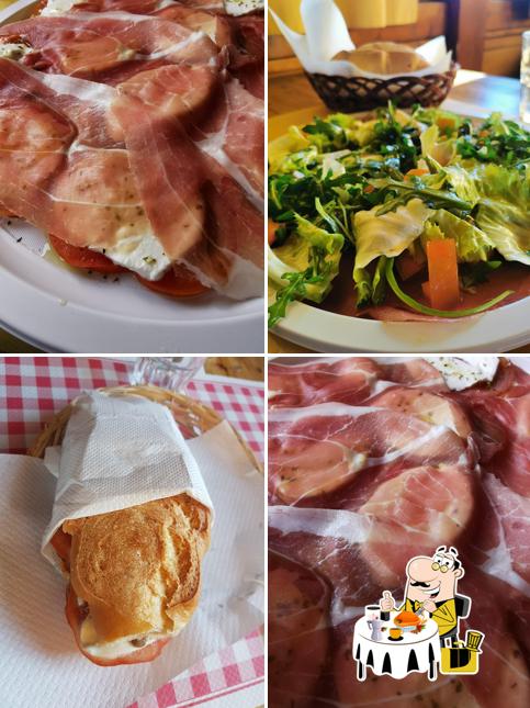 Cibo al Da Otello *Cafè*