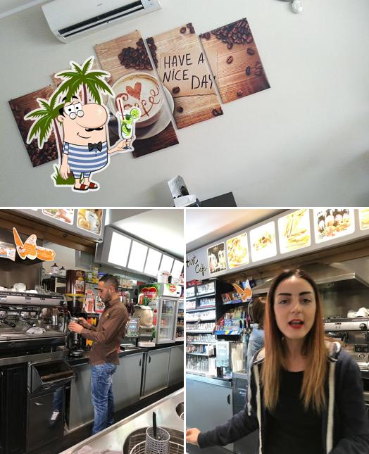 Ecco una foto di Hart Cafè Sant'eufemia