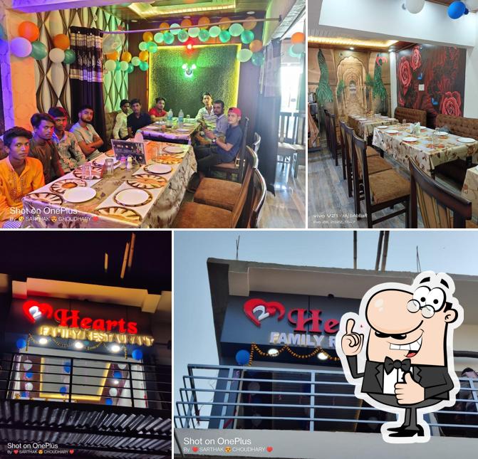 2 Hearts family restaurant