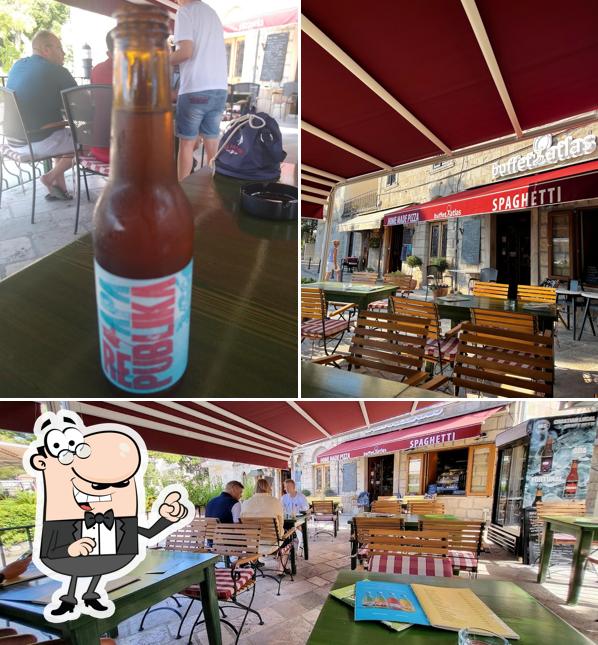 Gli interni di Atlas