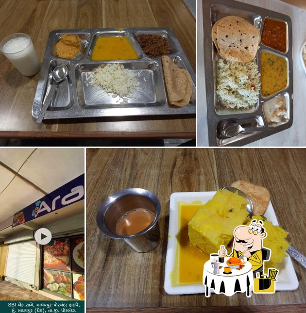 Meals at KU mess