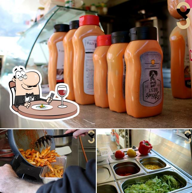 Platti al Kebab Club House, Daghan