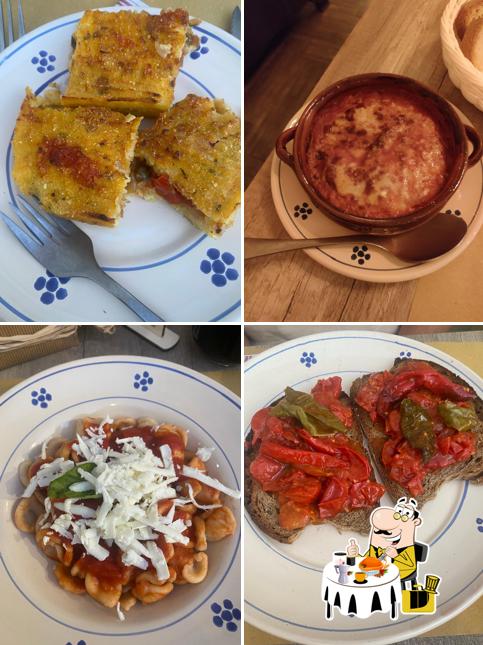 Cibo al Lu Spilu Trattoria