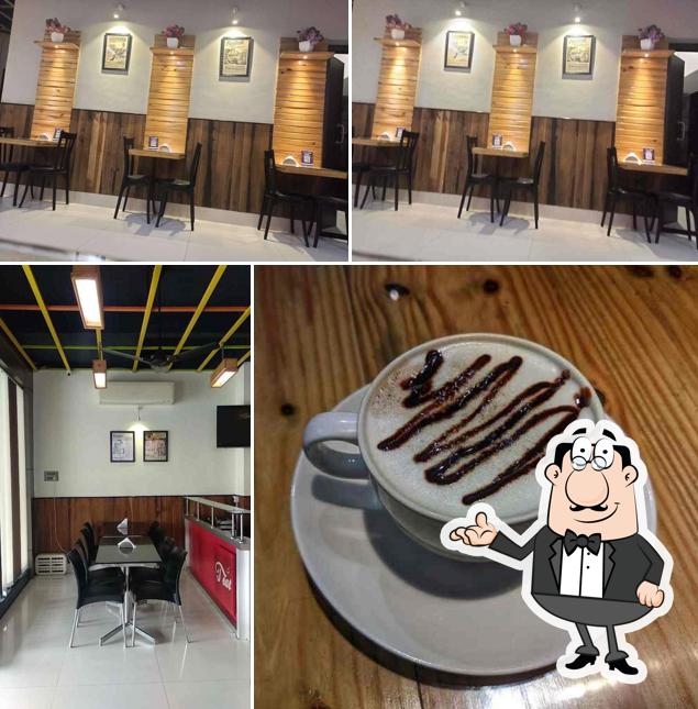 Meet N Melt Pure Veg Restro Cafe