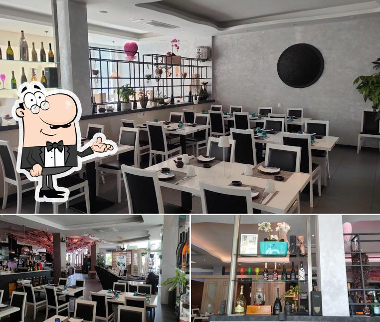 Dai un'occhiata agli interni di Ristorante Okinawa