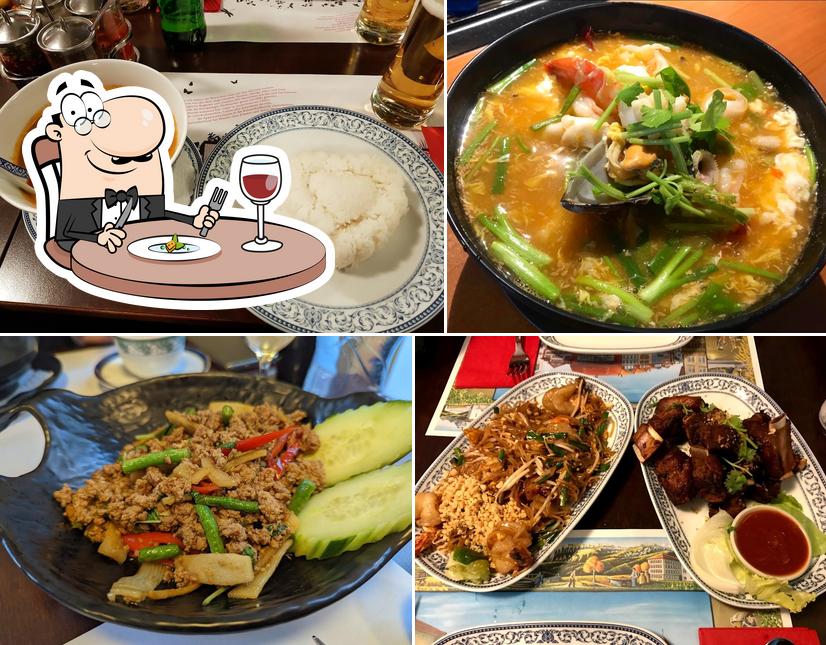 Platti al Thai Food Corner GmbH