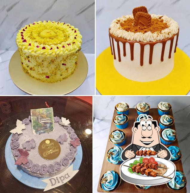 Meals at The Baker’s Nook