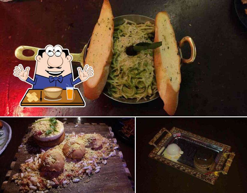 Food at Yeda Republic