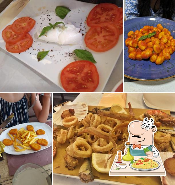 Platti al All'Ancora