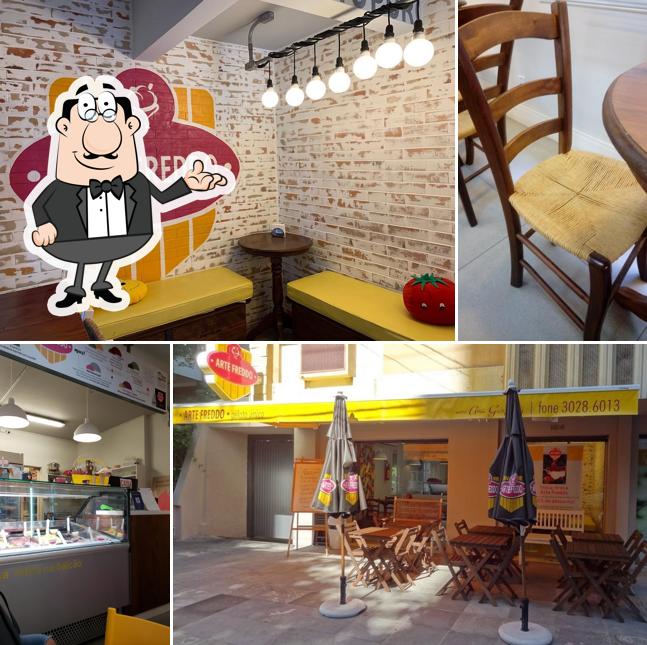 Arte Freddo - Gelateria Artesanal