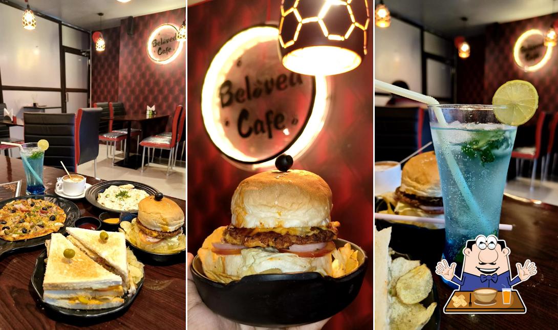 Meals at Beloved Cafe