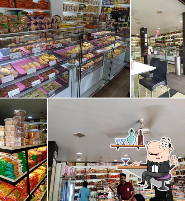 Check out how Best Bakers looks inside