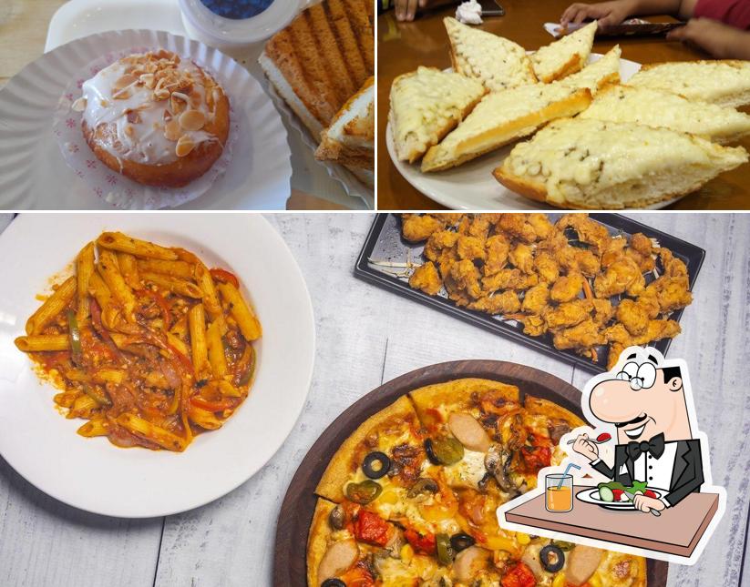 Meals at Cremeux - Aquem