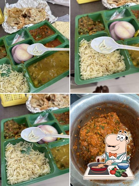 Eat & Treat Restaurant Banquet