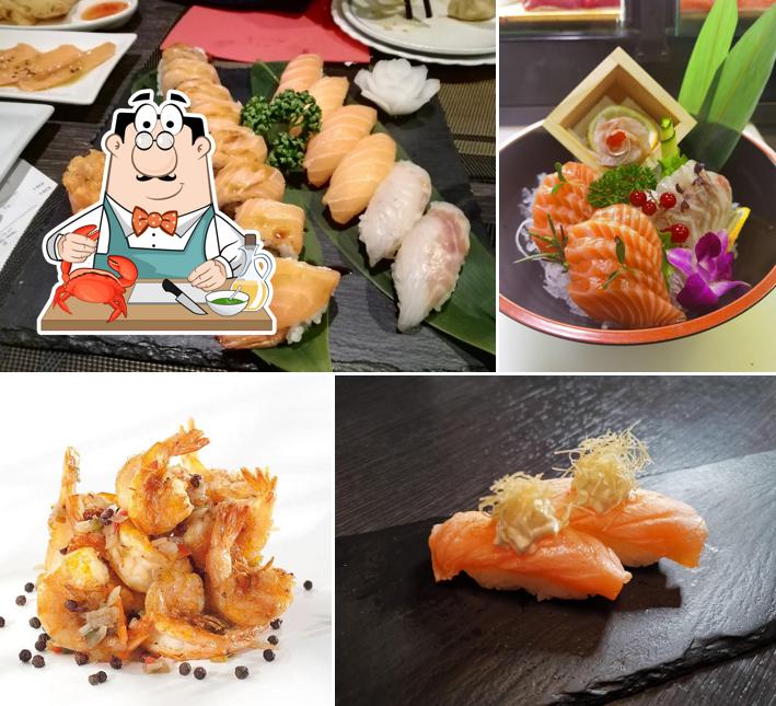 Fuji Japanese Restaurant