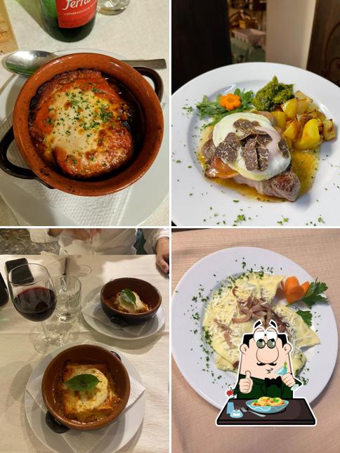 Platti al Nel portone