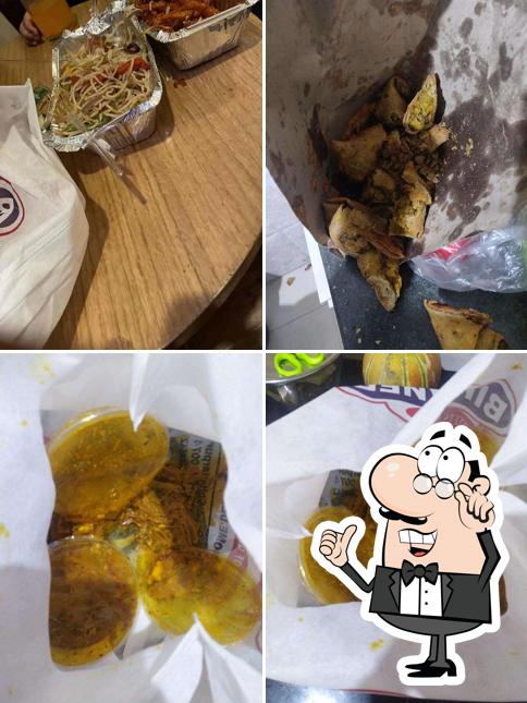 Check out how Om Bikaner Sweets, Bakery & Restaurant looks inside