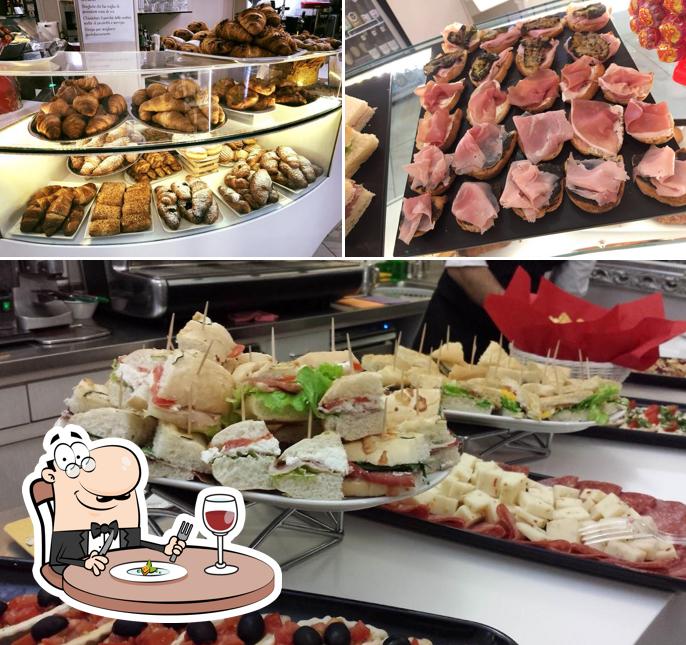 Platti al Bar Blumen Gourmet